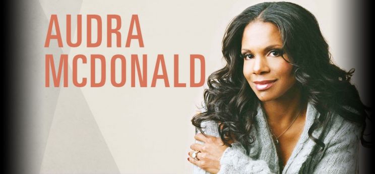 Audra McDonald