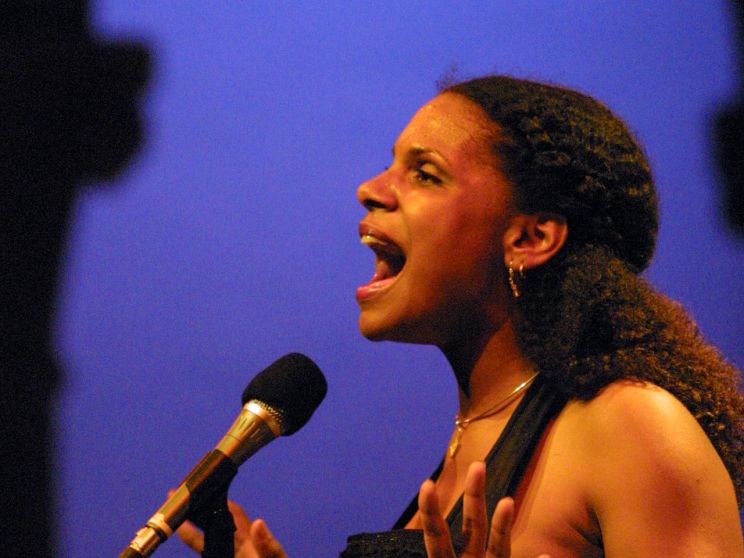 Audra McDonald