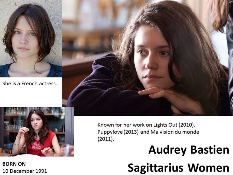 Audrey Bastien