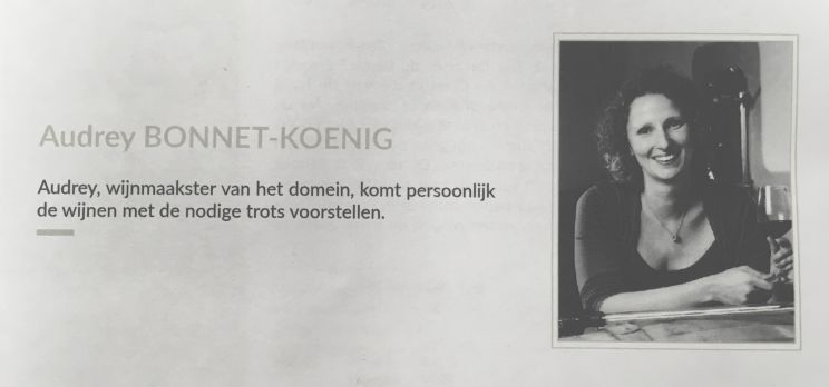 Audrey Bonnet