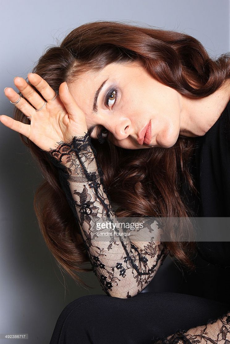 Audrey Dana