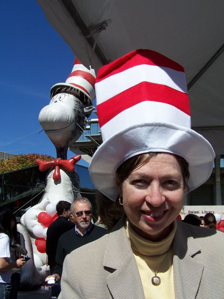Audrey Geisel