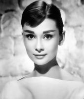 Audrey Hepburn