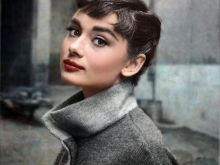 Audrey Hepburn