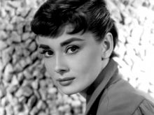 Audrey Hepburn