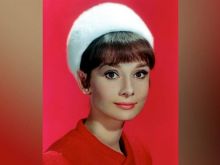 Audrey Hepburn