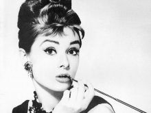 Audrey Hepburn photo
