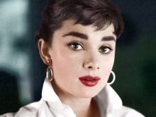 Audrey Hepburn