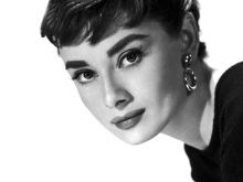 Audrey Hepburn photo