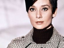 Audrey Hepburn photo