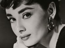 Audrey Hepburn