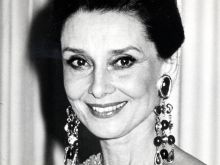 Audrey Hepburn photo