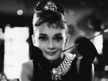 Audrey Hepburn