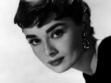 Audrey Hepburn