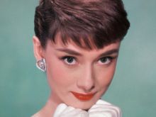 Audrey Hepburn