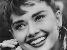 Audrey Hepburn
