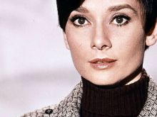Audrey Hepburn