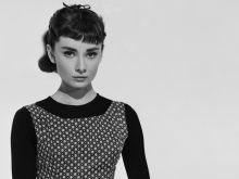 Audrey Hepburn