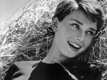 Audrey Hepburn