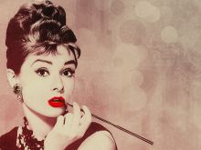 Audrey Hepburn