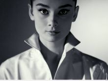 Audrey Hepburn