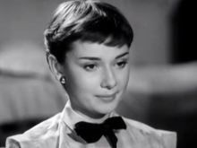 Audrey Hepburn