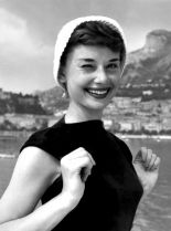 Audrey Hepburn