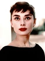 Audrey Hepburn photo