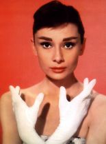 Audrey Hepburn photo
