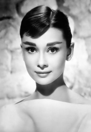 Audrey Hepburn