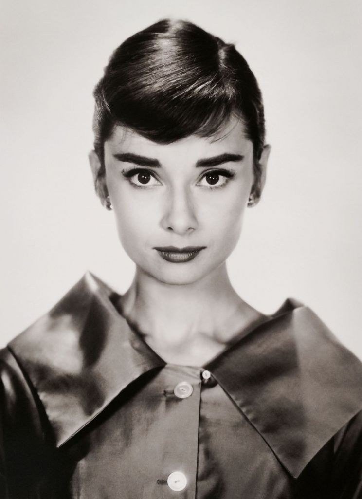 Audrey Hepburn