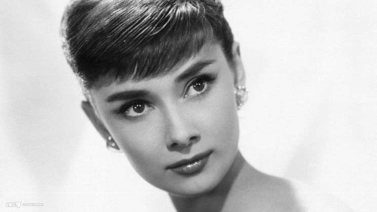 Audrey Hepburn