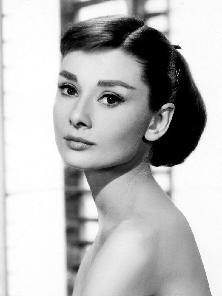 Audrey Hepburn