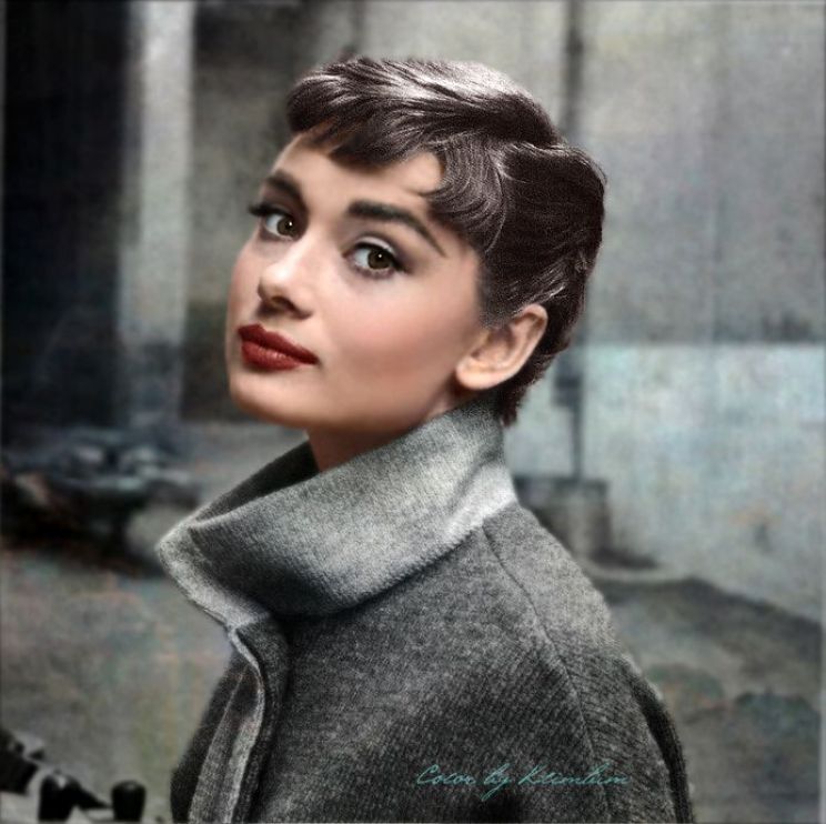 Audrey Hepburn