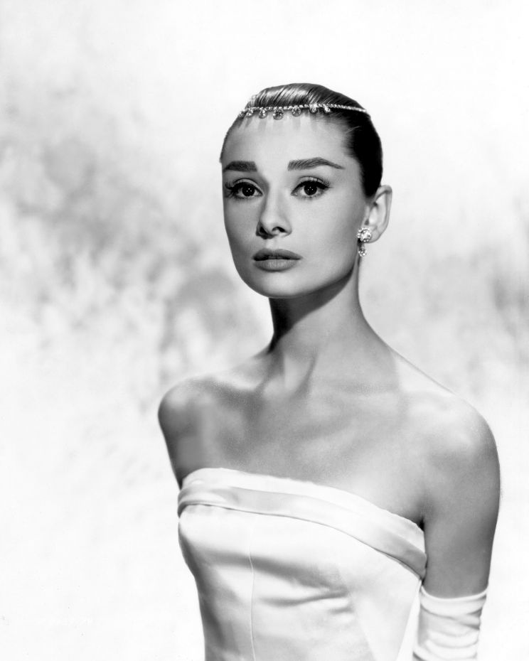 Audrey Hepburn