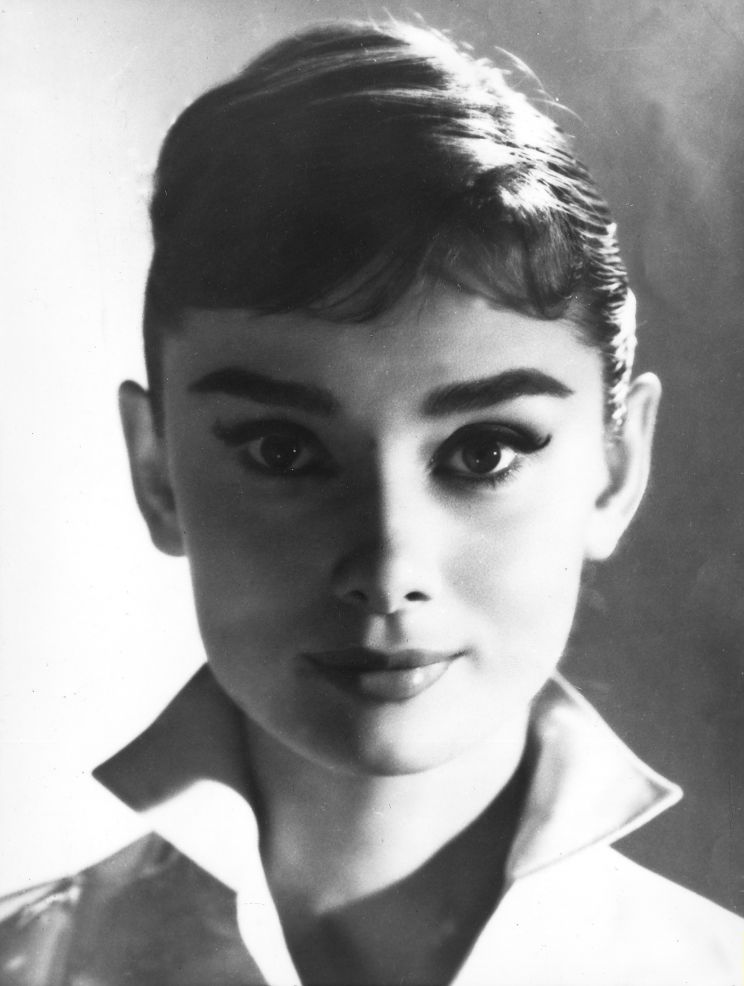 Audrey Hepburn