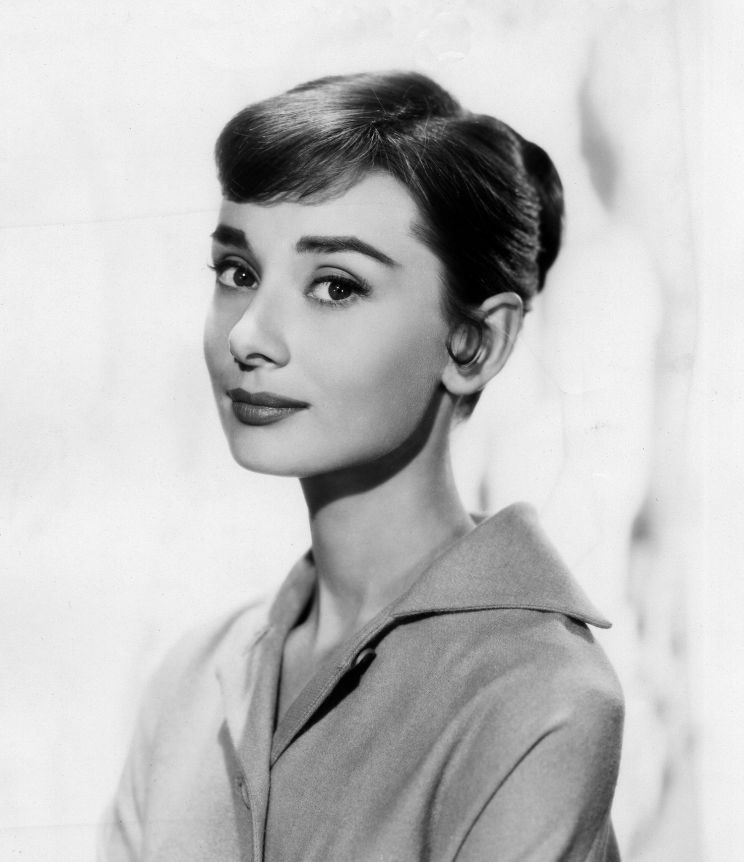 Audrey Hepburn