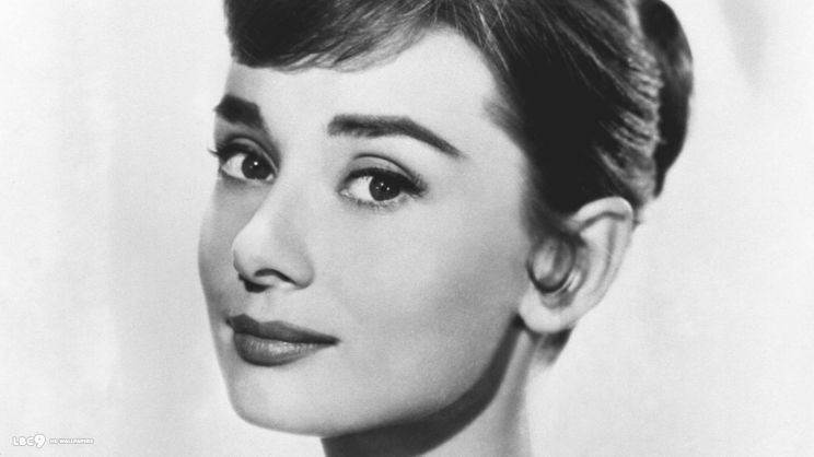 Audrey Hepburn