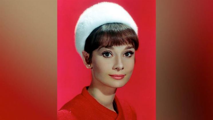 Audrey Hepburn