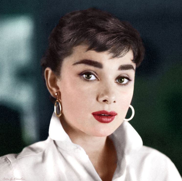 Audrey Hepburn