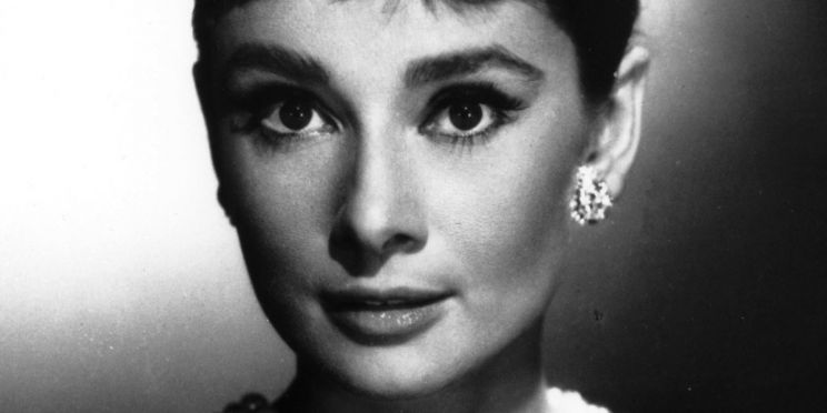 Audrey Hepburn