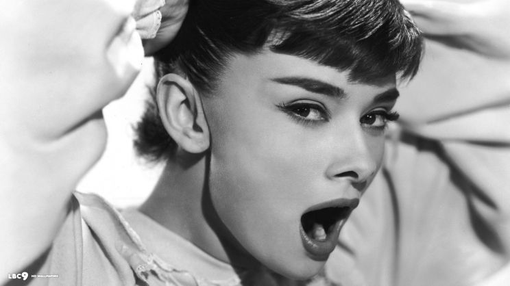 Audrey Hepburn