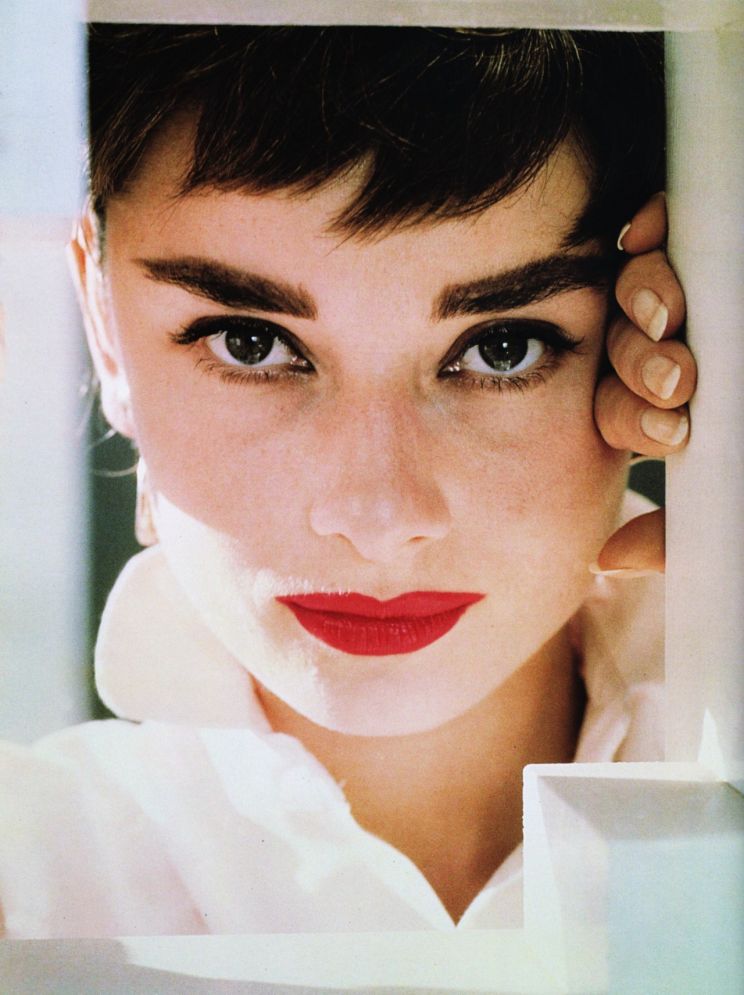 Audrey Hepburn