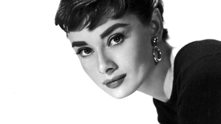 Audrey Hepburn