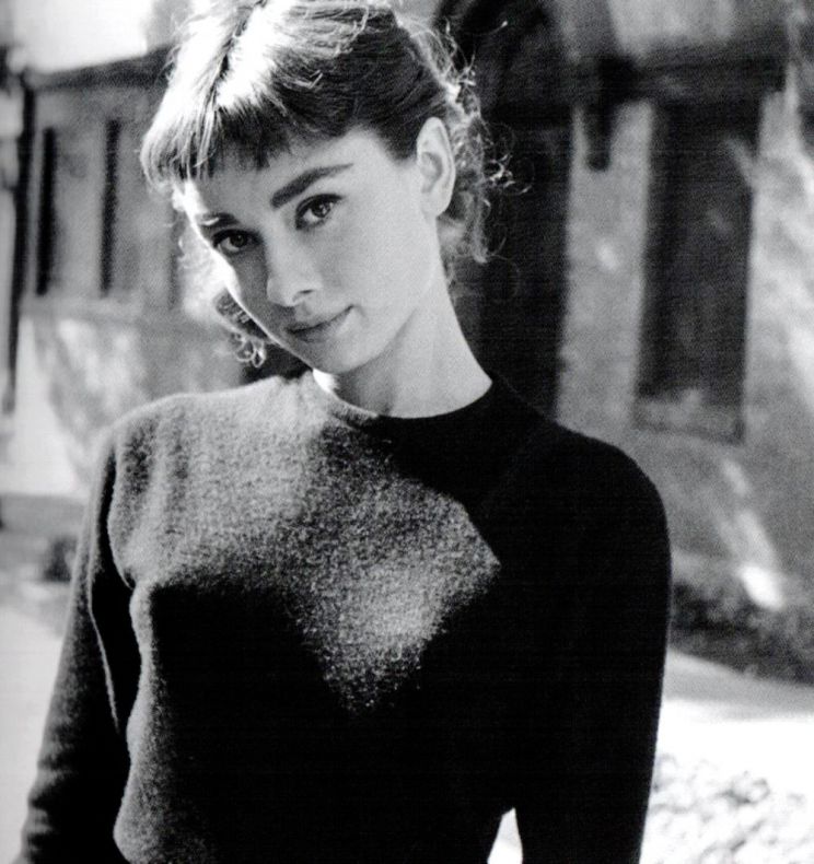 Audrey Hepburn