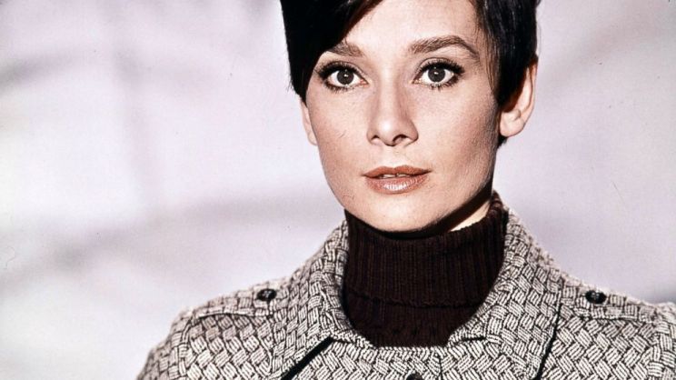 Audrey Hepburn