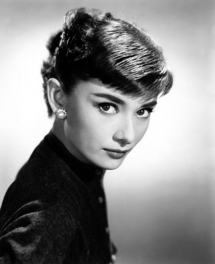 Audrey Hepburn