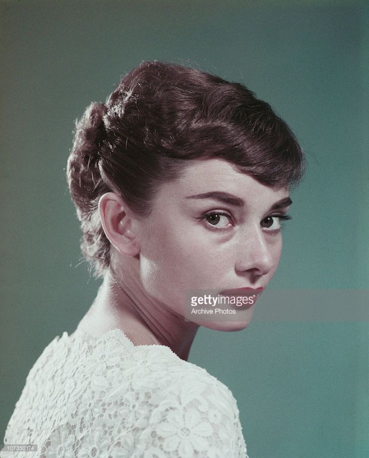 Audrey Hepburn