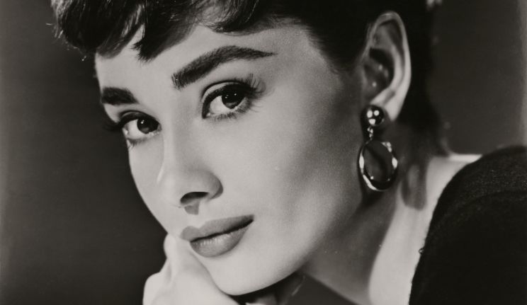 Audrey Hepburn