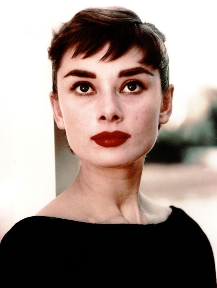 Audrey Hepburn